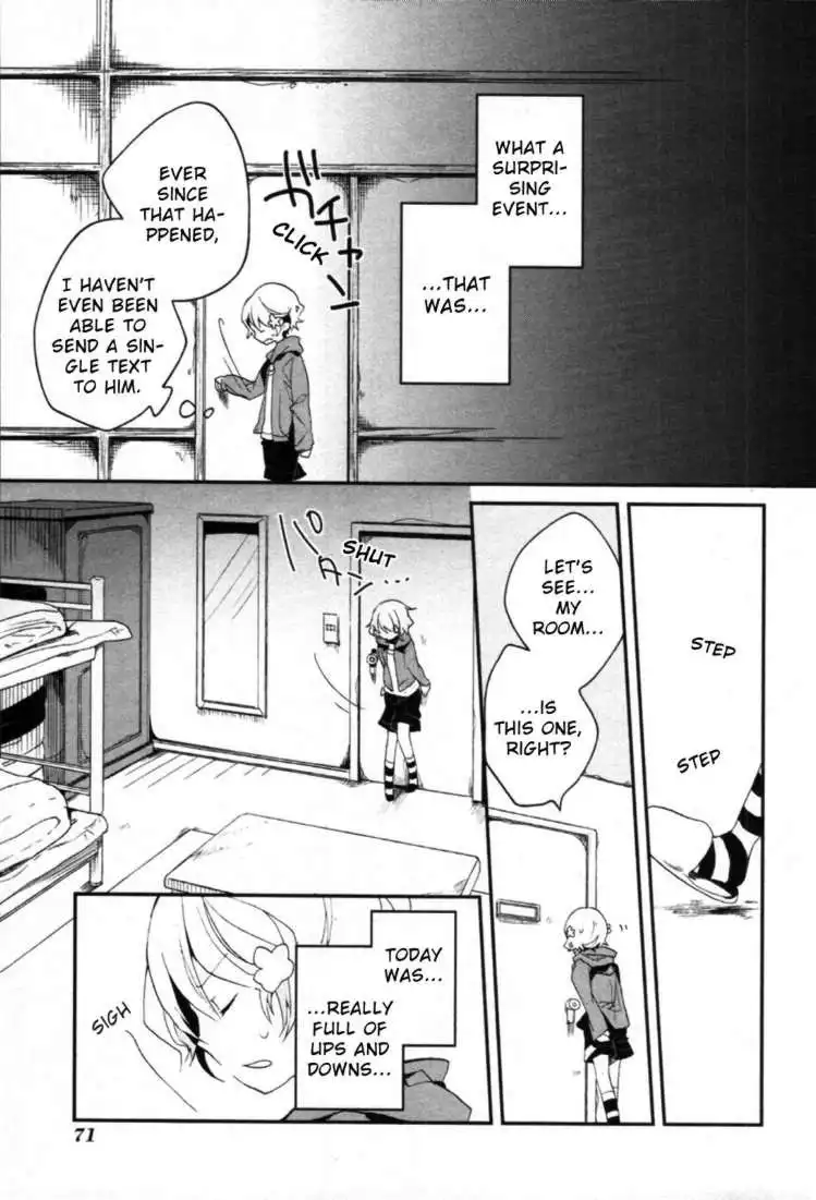 Hanasaku Iroha Chapter 2 27